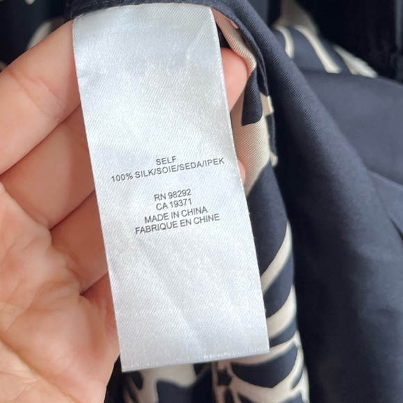 Tibi Orla Bloom Cold-shoulder Silk Midi Dress - Picture 9 of 14